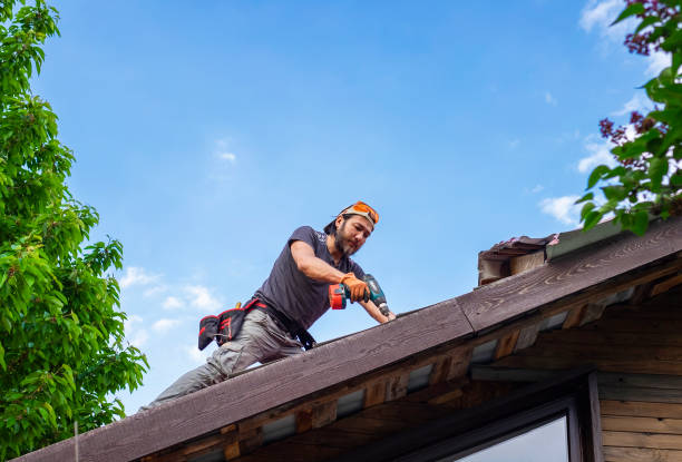 Best Chimney Flashing Repair  in USA